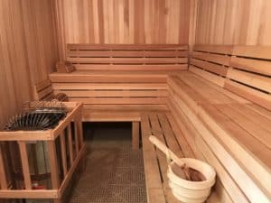 Copy of 09 Amenities Sauna